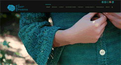 Desktop Screenshot of fiberdreams.com